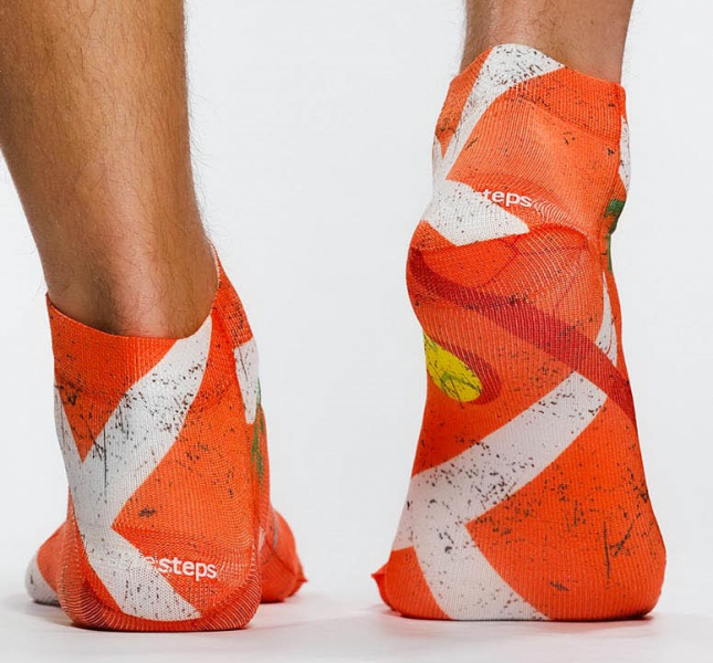 Wigglesteps Herren - Quarter - Style: 05633 - Tennis