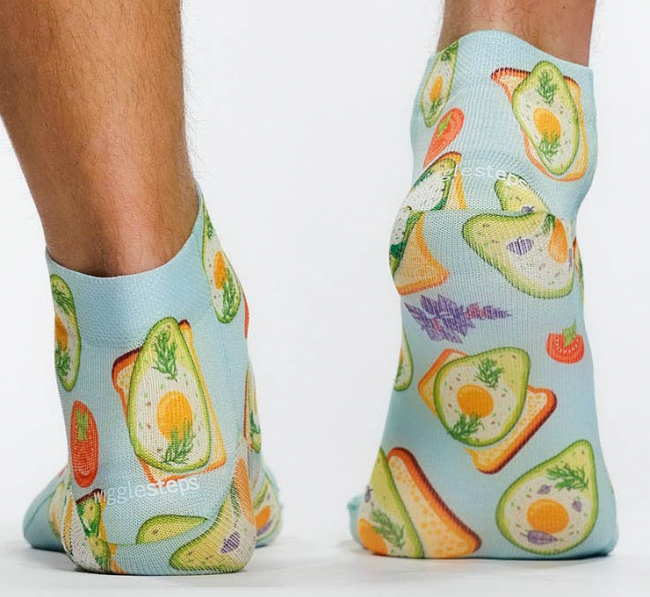 Wigglesteps Herren - Quarter - Style: 05635 - lecker Schmecker