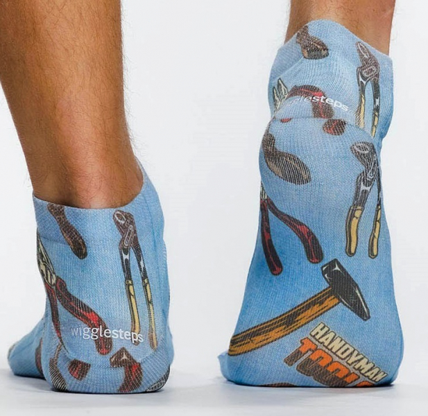 Wigglesteps Herren - Quarter - Style: 05639 - Handwerker