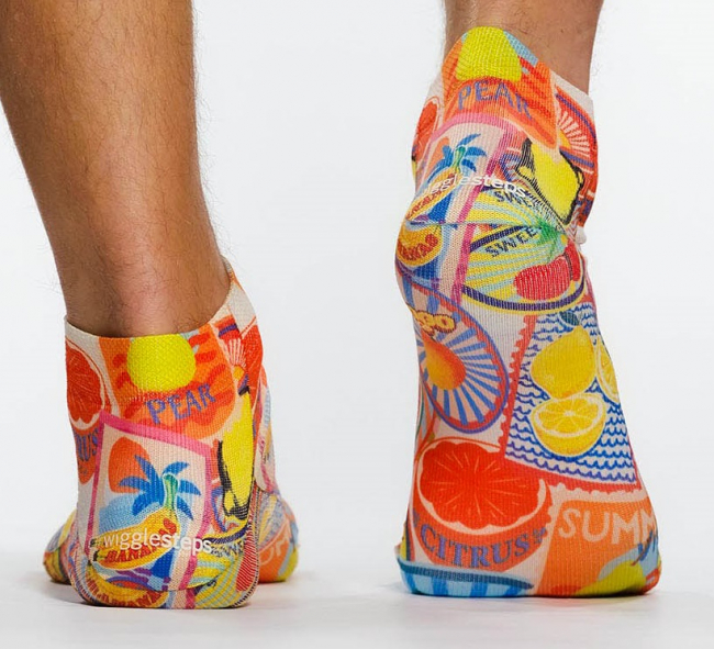 Preview: Wigglesteps Herren - Quarter - Style: 05642 - Fruit Mix