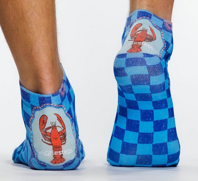 Wigglesteps Herren - Quarter - Style: 05643 - Lobster