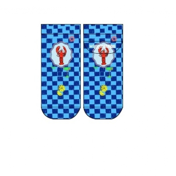 Preview: Wigglesteps Herren - Quarter - Style: 05643 - Lobster