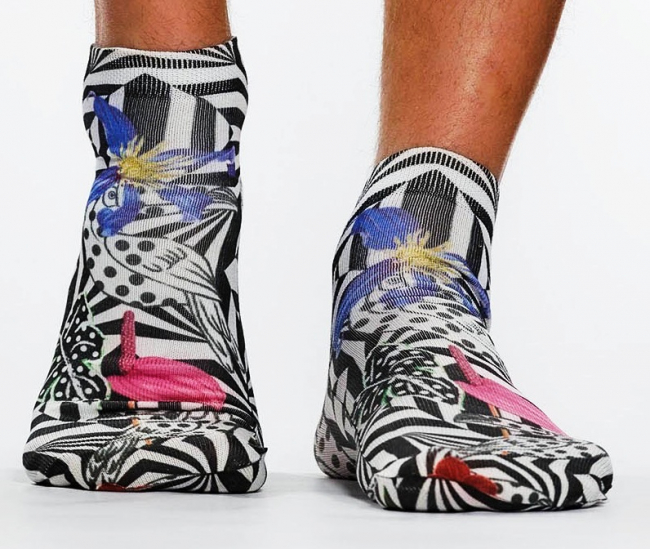 Wigglesteps Herren - Quarter - Style: 05644 - Extravagant