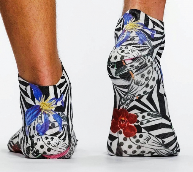 Wigglesteps Herren - Quarter - Style: 05644 - Extravagant