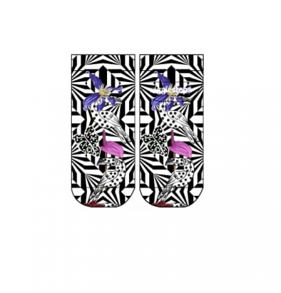 Wigglesteps Herren - Quarter - Style: 05644 - Extravagant