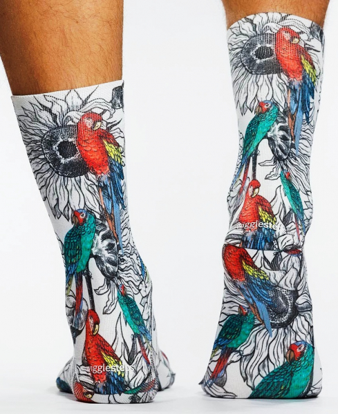 Preview: Wigglesteps Herren - Socken - Style: 05673 - Ara