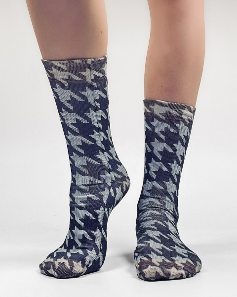 Wigglesteps Damen - Socken - Style: 06037 - Zeitlos