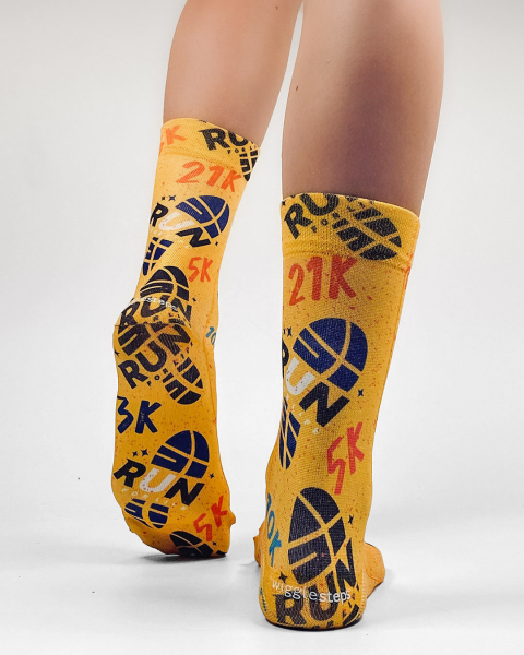 Preview: Wigglesteps Damen - Socken - Style: 06179 - Ehrgeiz :-)