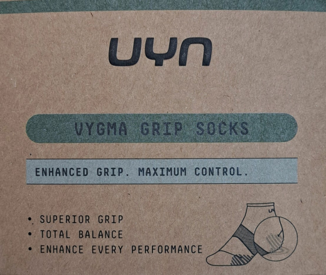 Preview: UYN Damen - Vygma One Extra Grip Sneaker - Weiss