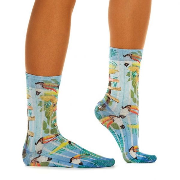 Preview: Wigglesteps Damen - Socken - Style: 01019 - Summer in Rio