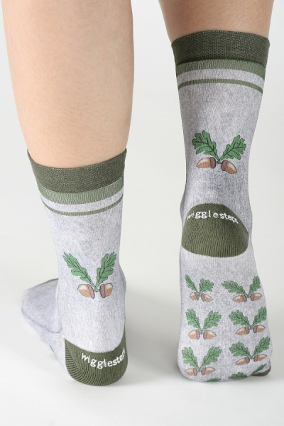 Preview: Wigglesteps Damen - Socken - Style: 01338 - Achtender