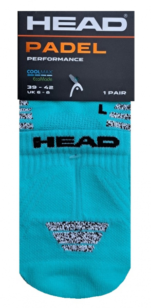 HEAD Performance - Padel Quarter - Aqua