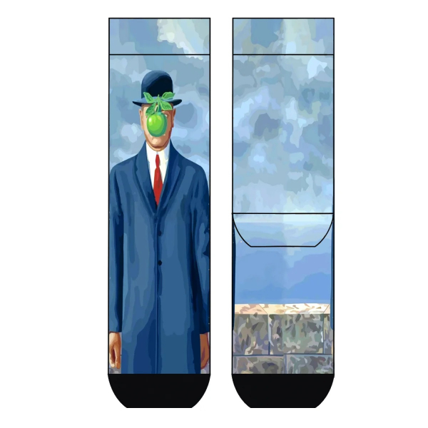 Cool 7 - Unisex One Size (41/46) - Print Socken - Runddruck Motiv: C5172