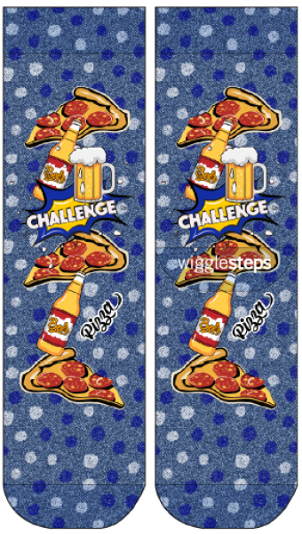Wigglesteps Herren - Socken - Style: 04830 - Challenge