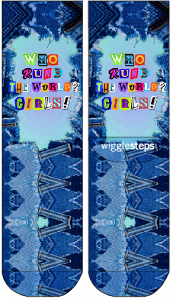 Wigglesteps Herren - Socken - Style: 04847 - Chefin