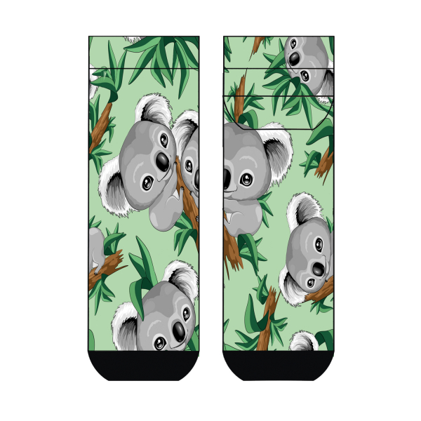 Cool 7 - Unisex One Size (36/41) - Print Sneaker - Runddruck Motiv: C5079