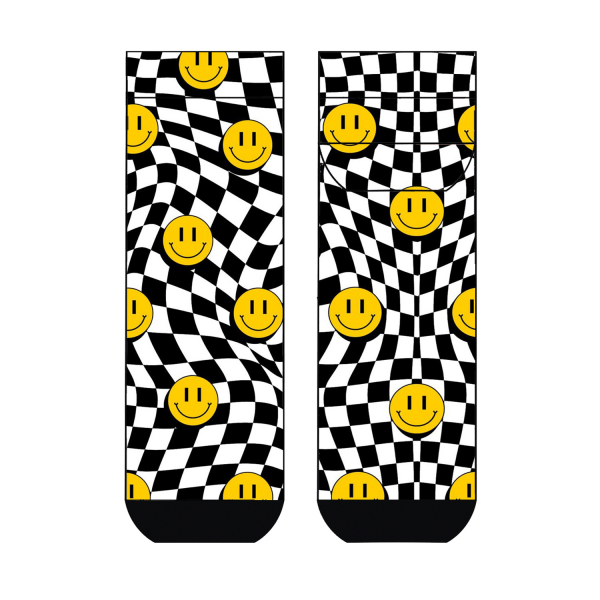 Cool 7 - Unisex One Size (41/46) - Print Sneaker - Runddruck Motiv: C5085