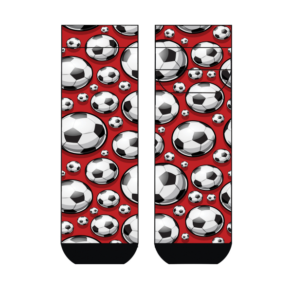 Cool 7 - Unisex One Size (41/46) - Print Sneaker - Runddruck Motiv: C5214