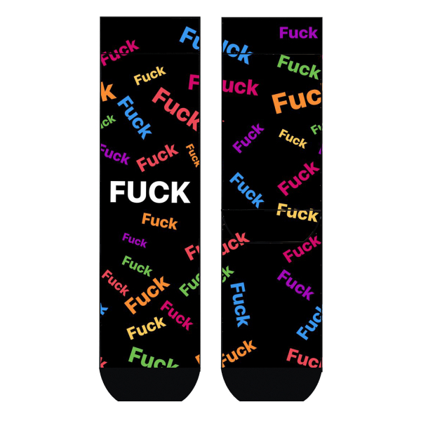 Cool 7 - Unisex One Size (41/46) - Print Socken - Runddruck Motiv: C5329