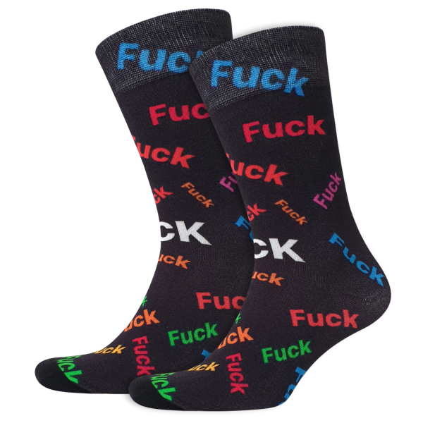 Cool 7 - Unisex One Size (41/46) - Print Socken - Runddruck Motiv: C5329