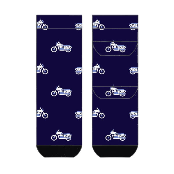 Cool 7 - Unisex One Size (41/46) - Print Sneaker - Runddruck Motiv: C5479