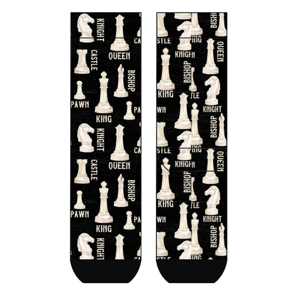 Cool 7 - Unisex One Size (41/46) - Print Socken - Runddruck Motiv: C5586