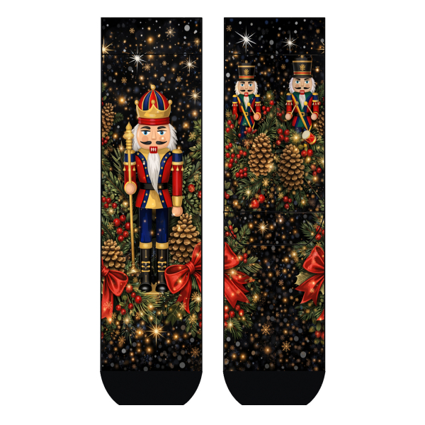 Cool 7 - Unisex One Size (41/46) - Print Socken - Runddruck Motiv: C5605