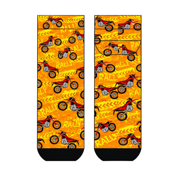 Cool 7 - Unisex One Size (41/46) - Print Sneaker - Runddruck Motiv: C5614
