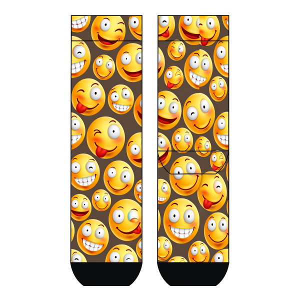 Cool 7 - Unisex One Size (36/41) - Print Socken - Runddruck Motiv: C5627