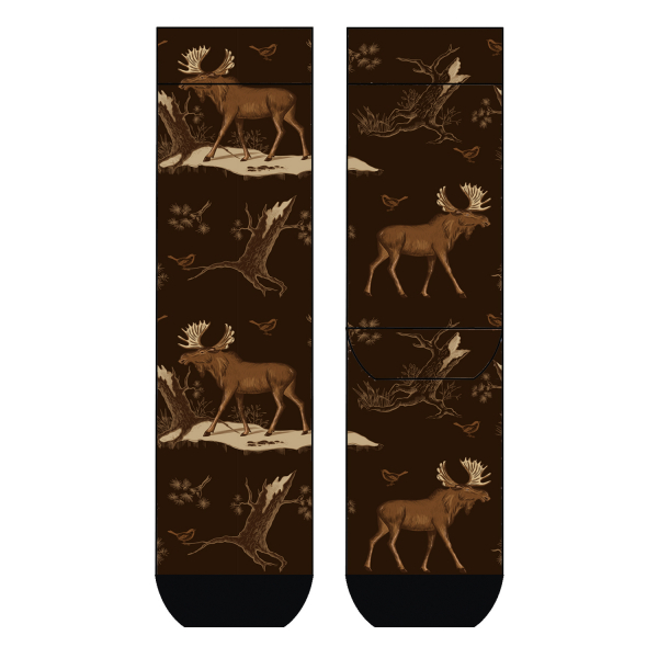 Cool 7 - Unisex One Size (41/46) - Print Socken - Runddruck Motiv: C5700