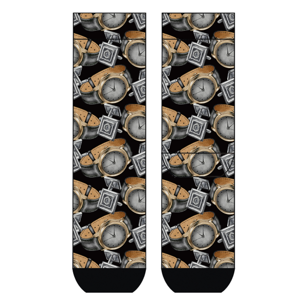 Cool 7 - Unisex One Size (41/46) - Print Socken - Runddruck Motiv: C5703