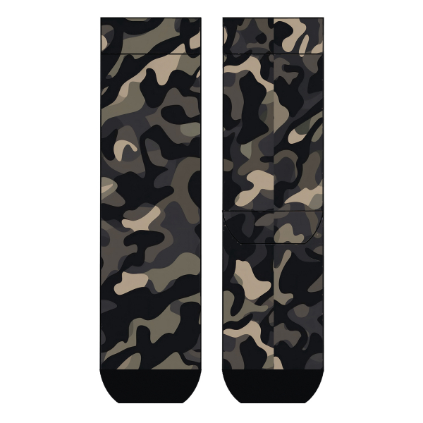 Cool 7 - Unisex One Size (41/46) - Print Socken - Runddruck Motiv: C5704