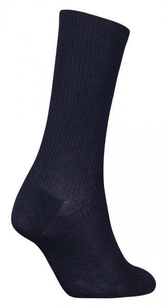 Preview: Tommy Hilfiger Damen Premium Ripp Soft Viskose Socken - Navy