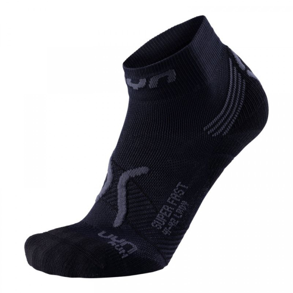 UYN Damen - Running Super Fast - Uni Schwarz