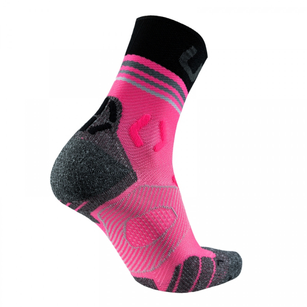 Preview: UYN Damen - Runners One Short - Fluo Pink