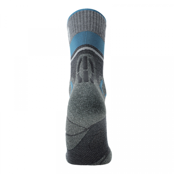 Herren UYN - Trekking One Merino - Normallang - Design Blue