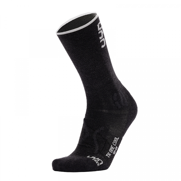 UYN Damen - Trekking One Cool - Uni Anthrazit