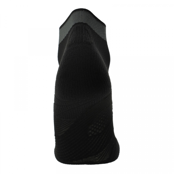 UYN Herren - Runners One Quarter - Schwarz/Grau