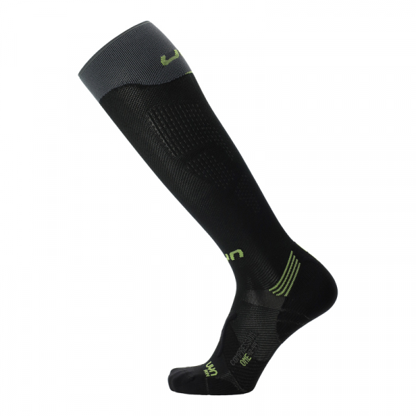 Herren UYN - Run Compression One - Supersoft Kniestrumpf