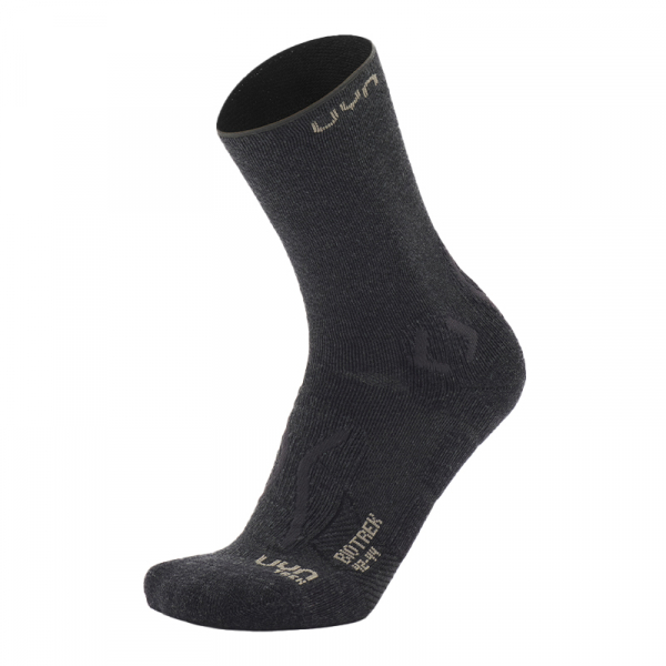 UYN Unisex - Biotrek Tick Repallent - Mosquito / Zeckensocken