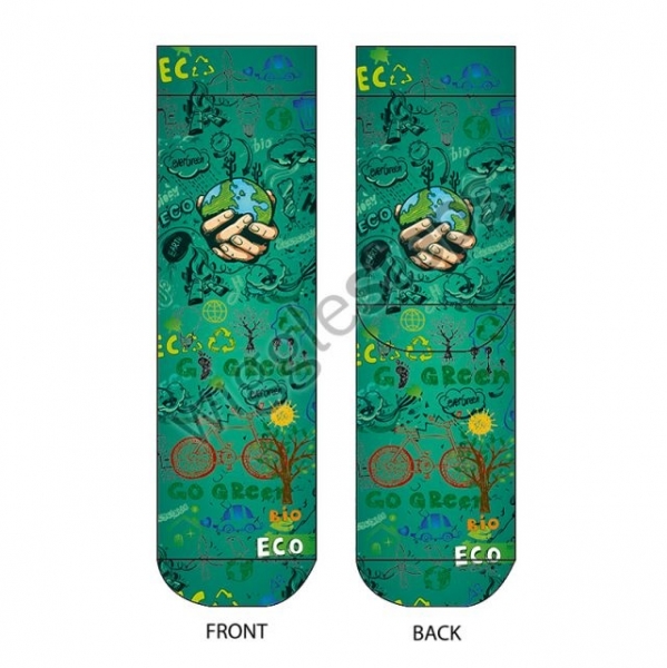 Wigglesteps Herren - Socken - Style: 00851 - Öko & Bio