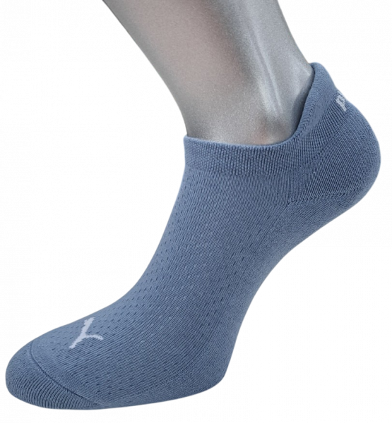 2 Paar Puma Speed Cat Damen P-Sohle Sneaker - FX Blue - Größe 39/42