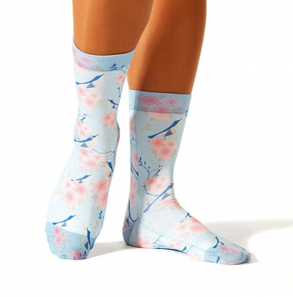 Wigglesteps Damen - Socken - Style: 00802 - Frühling
