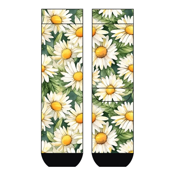 Cool 7 - Unisex One Size (36/41) - Print Socken - Runddruck Motiv: C5042