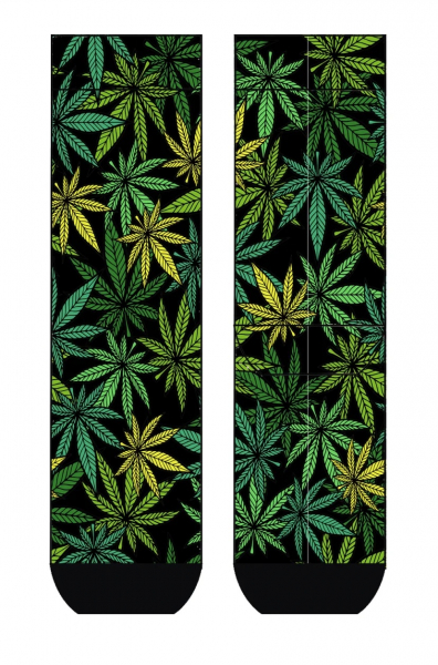 Cool 7 - Unisex One Size (41/46) - Print Socken - Runddruck Motiv: C5110