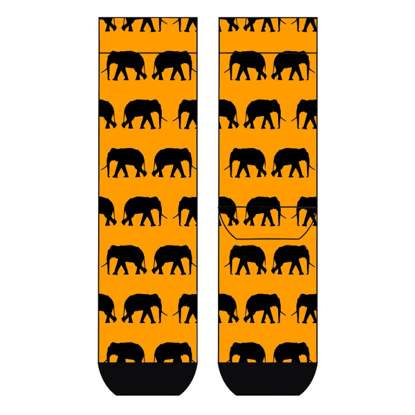 Cool 7 - Unisex One Size (41/46) - Print Socken - Runddruck Motiv: C5137