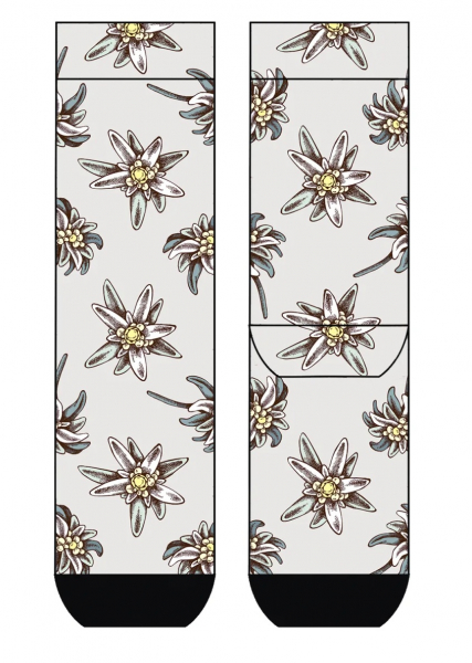 Preview: Cool 7 - Unisex One Size (36/41) - Print Socken - Runddruck Motiv: C5160