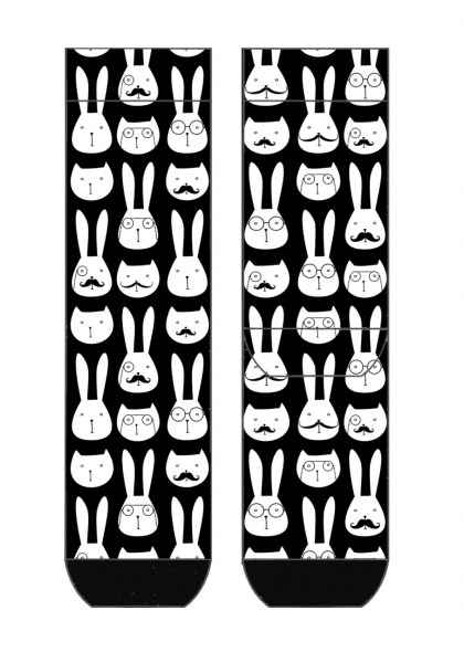 Cool 7 - Unisex One Size (41/46) - Print Socken - Runddruck Motiv: C5211