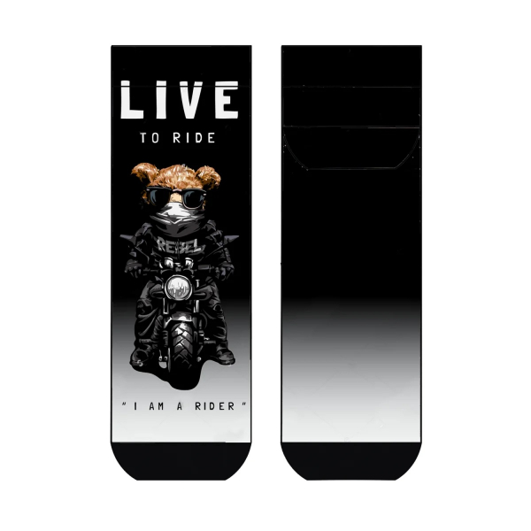 Cool 7 - Unisex One Size (41/46) - Print Sneaker - Runddruck Motiv: C5468