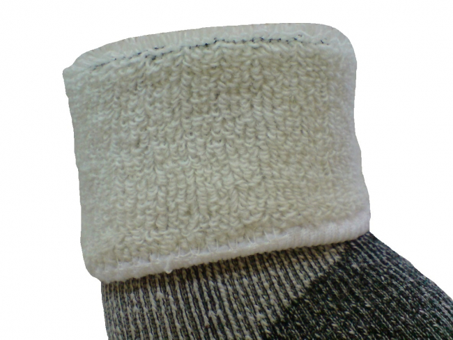 Cordura® Thermo Outdoorsocken Dick + Warm + extrem stabil !!